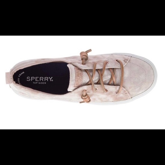 Suede Sperry Top-Sider - Picture 4 of 7